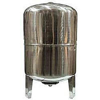 Гидроаккумулятор вертикальный 100 литров 10 Bar нержавеющая сталь