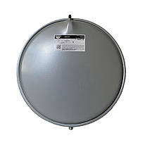 Бак для монтажу в котли плоский 6 літрів Zilmet Oem-Pro 3 Bar сірий 3/8"