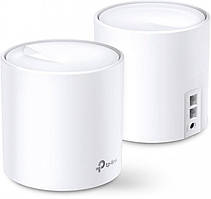 WiFi Mesh система TP-Link Deco X20 2-pack