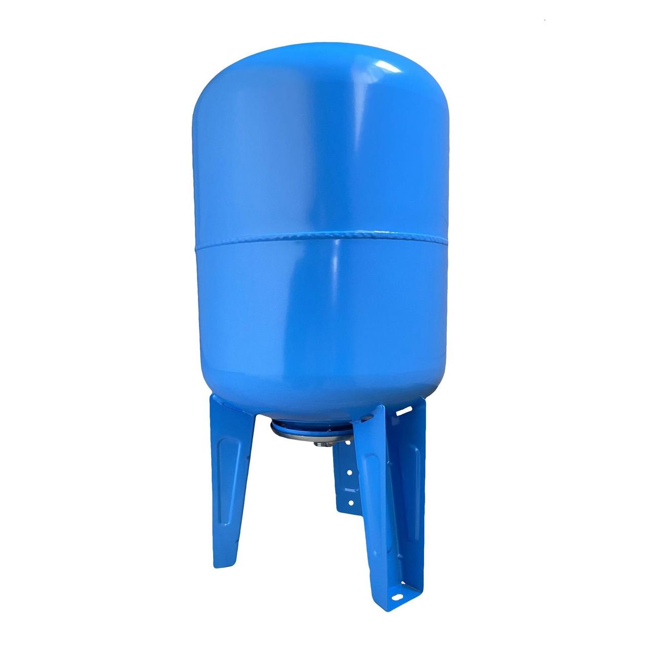 Гідроакумулятор вертикальний 50 літрів Volks pumpe, фото 1