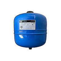 Гидроаккумулятор вертикальный 12 литров c фиксированной мембраной Zilmet Hydro-Pro 10 Bar