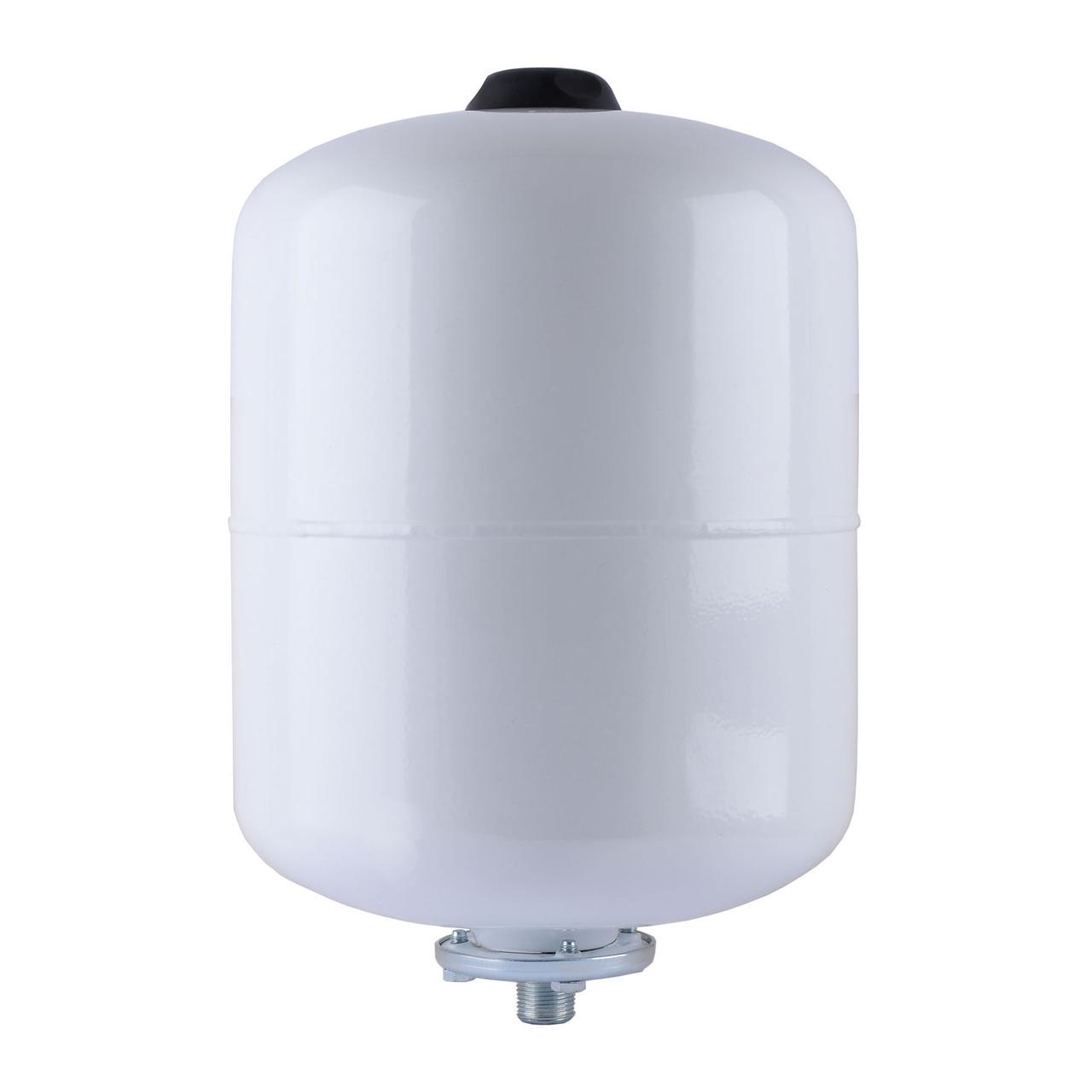 Гідроакумулятор вертикальний 24 літри зі змінною мембраною Zilmet HY-Pro 10 Bar білий, фото 1