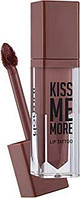 Стійка матова рідка губна помада Kiss Me More Lip Tattoo 09 INTENSE
