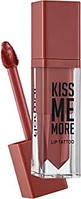 Стійка матова рідка губна помада Kiss Me More Lip Tattoo 21 NAIVE