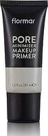 Flormar Праймер PORE MINIMIZER MAKEUP PRIMER для зменшення пор, 35 мл