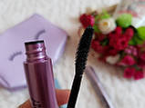 Туш для вій Flormar OMLashes Fan Effect Mascara Black, 8 мл, фото 4