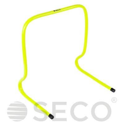 Бар'єр для бігу SECO® 50 см жовтого кольору, фото 2