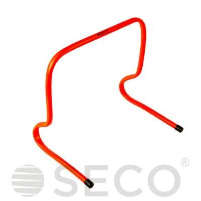 Бар'єр тренувальний SECO® 40 см помаранчевого кольору