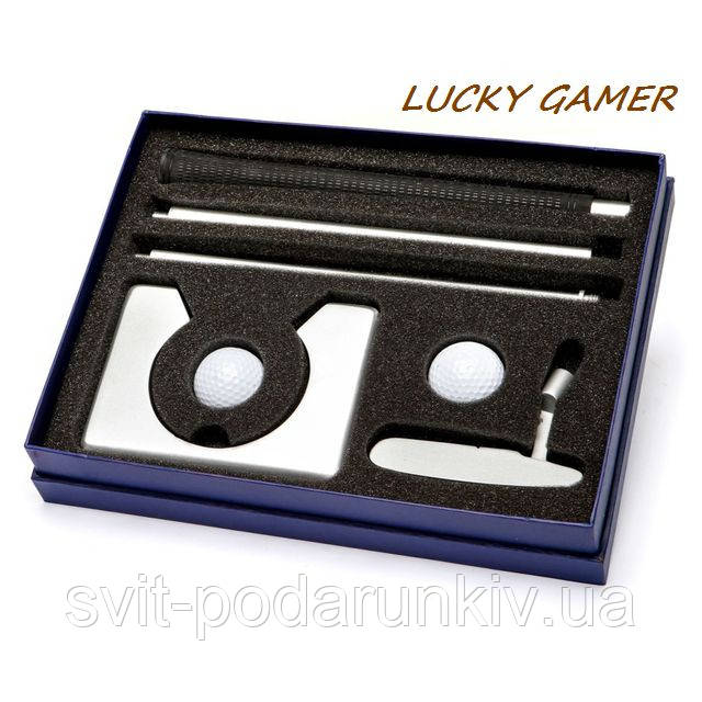 Набір для гри в гольф у картонній коробці CXS1008, фото 1