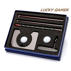 Офісний мініглюк-набір із дерев'яною ключкою CXS1007