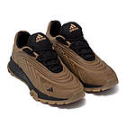 Чоловічі шкіряні кросівки Ads Originals Ozelia Mokko, фото 3