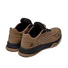 Чоловічі шкіряні кросівки Ads Originals Ozelia Mokko, фото 4