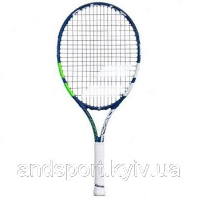 Ракетка Babolat Drive Jr 24 blue/grey/white