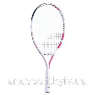 Ракета Babolat Drive Jr 23 Girl white/pink