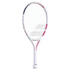 Ракета Babolat Drive Jr 23 Girl white/pink