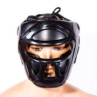 Шлем Venum, маска, размер S, черный.