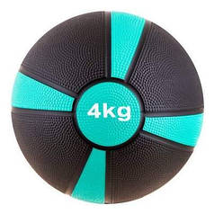 М'яч медбол 4 кг (4/4), d=22 см, 82323C-4