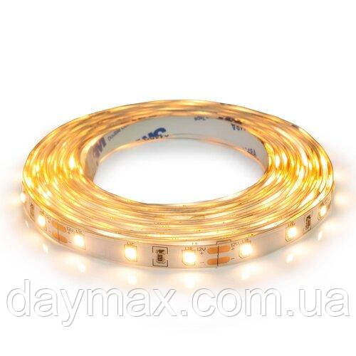 Світлодіодна стрічка BIOM Professional BPS-G3-12-2835-60-WW-20 теплий білий, негерметична, 1 м, фото 1