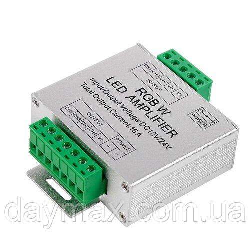 Підсилювач RGBW OEM AMP16А (4*4кан), фото 1
