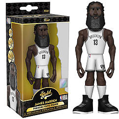 Іграшка-фігурка баскетболіста Funko Pop! Gold NBA: Nets - James Harden (DRM220317)