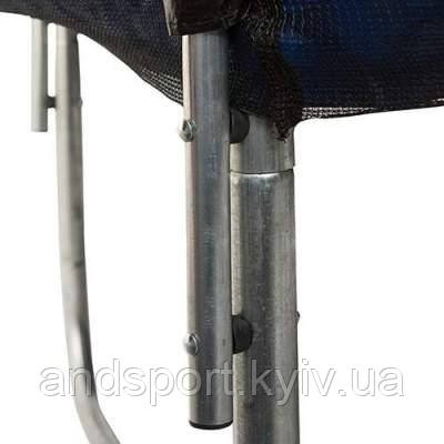 Батут із захисною сіткою Давайте sGo, 10"(305 см).