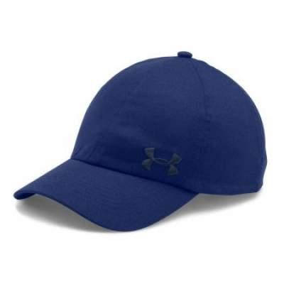 Кепка Under Armour Armour Solid Cap white, фото 2