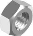 ISO4032 Гайка М6 8 цб
