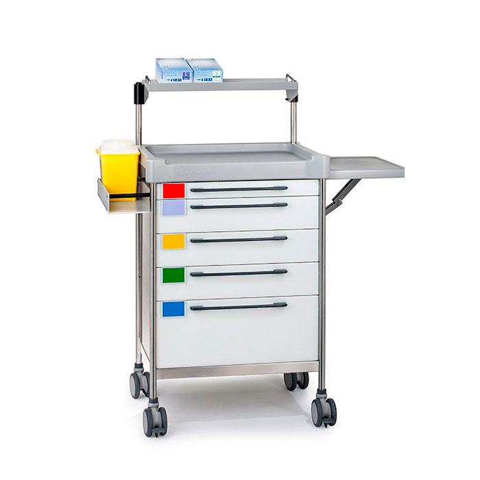 Багатофункціональний простий візок 3136 W.CM серії 300 Insausti, фото 1