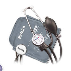 Тонометр механічний B.Well MED-62 вимірювач артеріального тиску