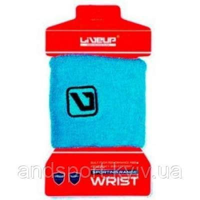 Напульсники Live Up Wrist Support blue