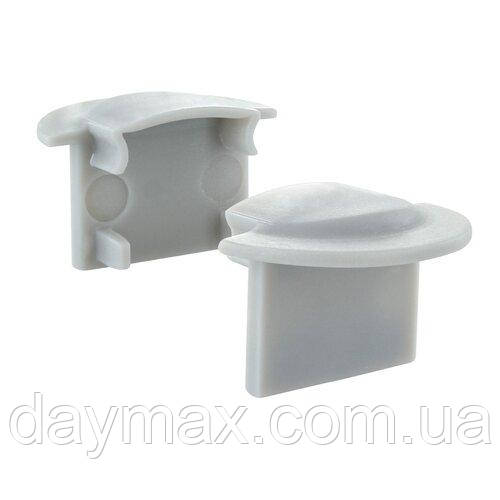 Заглушка BIOM ЗПВ-12 для врізного профілю ЛПВ-12, фото 1