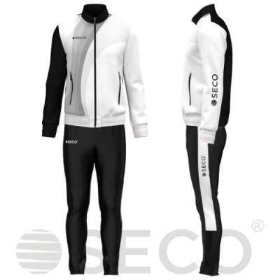 Спортивний костюм SECO® Davina Black колiр: білий, фото 2
