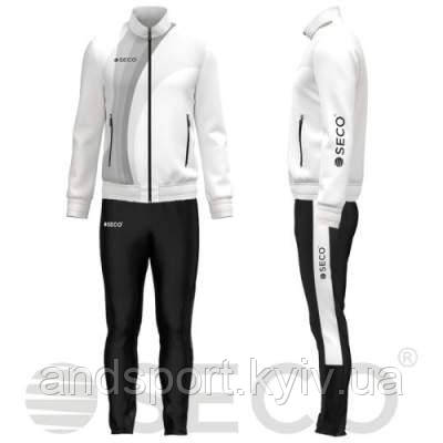 Спортивний костюм SECO® Davina White колiр: білий, фото 2