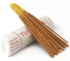 Пахощі ароматичні палички Троянда RLS 250 грам паковання Tube Rose