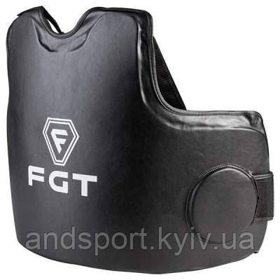 Захист грудей (корсет) FGT-8024 DX, чорний
