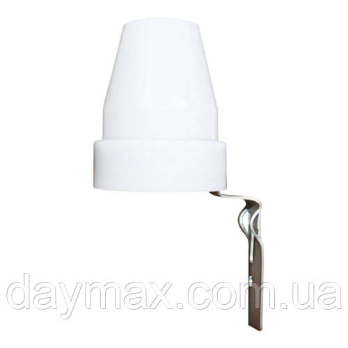 Датчик освітлення BIOM PHS -07 max 2400 Вт, 10 А, сутінковий, фото 1