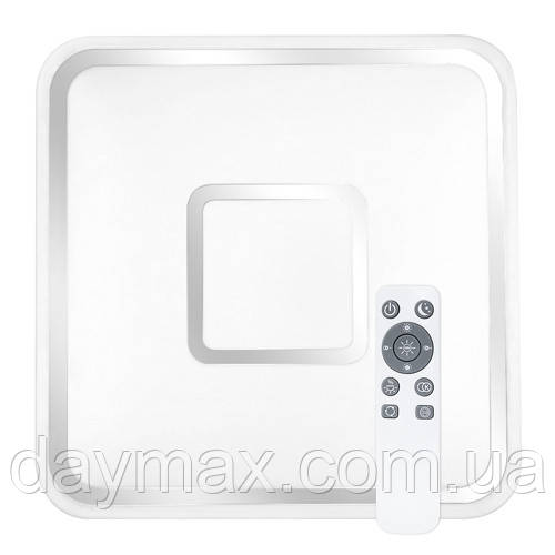 Світильник світлодіодний Biom SMART SML-S02-70/2 3000-6000 K 70 Вт з д/у NEW, фото 1