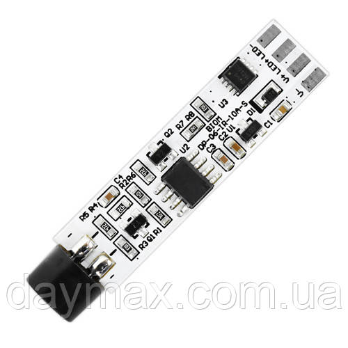 Оптичний датчик DP-06-IR-10A-S IR ON/OFF торцевий 10 А DC12V, фото 1