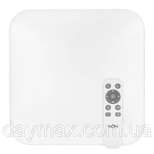 Світильник світлодіодний Biom SMART SML-S21-50/2-DIY 3000-6000K 50 Вт з д/у, фото 1
