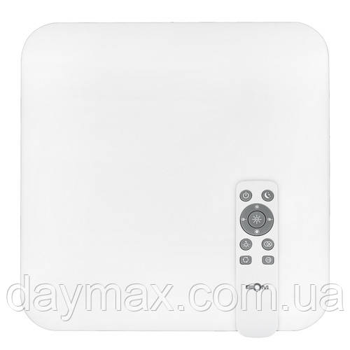 Світильник світлодіодний Biom SMART SML-S21-80/2-DIY 3000-6000 K 80 Вт з д/у, фото 1