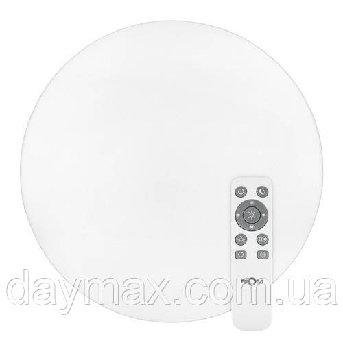 Світильник світлодіодний Biom SMART SML-R20-80/2-DIY 3000-6000 K 80 Вт з д/у, фото 1