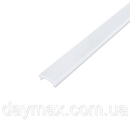 Розсіювач матовий BIOM LM-UT плоский для LED профілю, м, фото 1