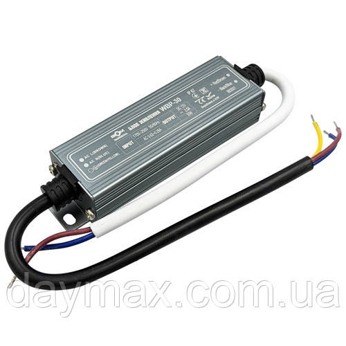 Блок живлення BIOM Professional DC12 30 W WBP-30-12 2,5 А герметичний, фото 1