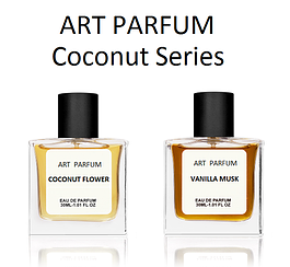 Art Parfum Coconut Series
