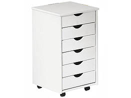 Тумба SIMON 2 білий Halmar