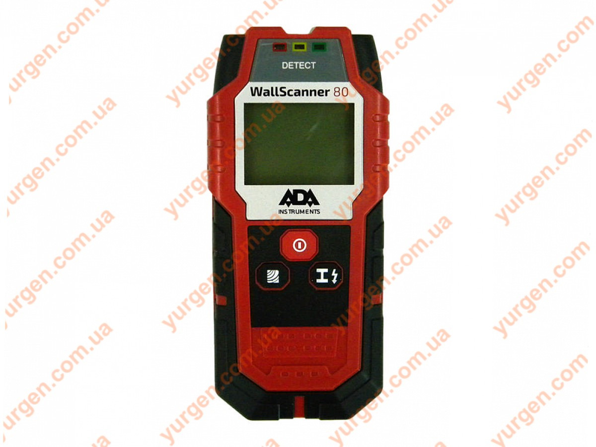 Детектор Металла,проводки и Дерева ADA Wall Scanner 80 A00466 ...