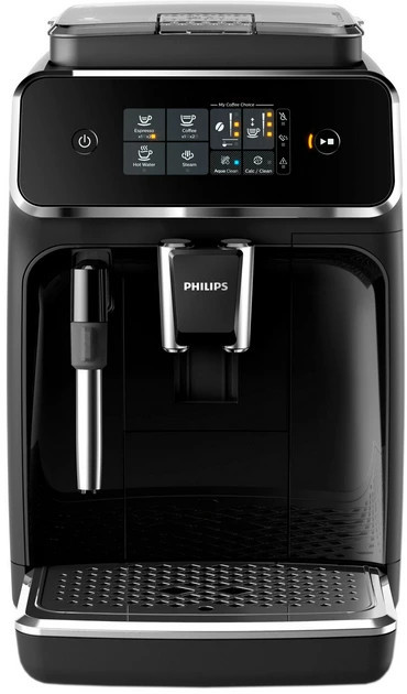 Кофемашина Philips Series 2200 EP2224-40 15 Бар — Купить Недорого на ...