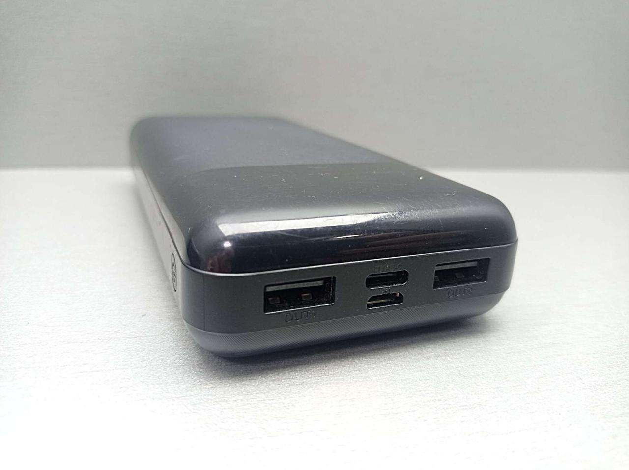 Универсальный Внешний Аккумулятор Повербанк Б/У Hoco J72A 20000 MAh ...