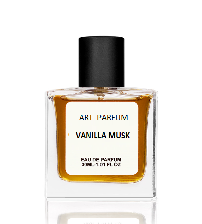 Art Parfum Vanilla Musk 30ml
