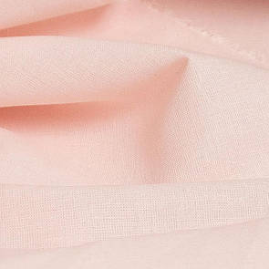 Льон однотонний Світлий Персик